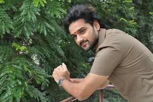 Sumanth Ashwin Interview Stills